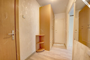 Nuomojamas butas Laisvės pr., Justiniškės, Vilniaus m., Vilniaus m. sav., 36 m2 ploto, 1 kambariai 5