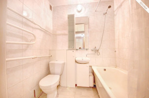 Nuomojamas butas Laisvės pr., Justiniškės, Vilniaus m., Vilniaus m. sav., 36 m2 ploto, 1 kambariai 6
