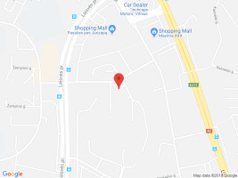Nuomojamas butas Laisvės pr., Justiniškės, Vilniaus m., Vilniaus m. sav., 36 m2 ploto, 1 kambariai 13