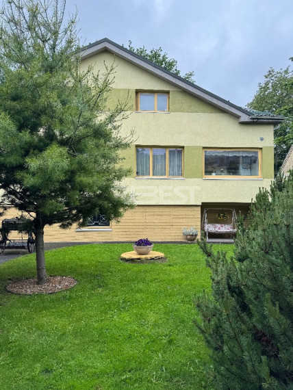 Parduodamas namas Gubernija, Šiaulių m., Šiaulių m. sav., 238 m2 ploto, 1 aukštai 3