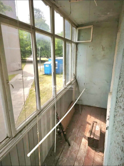 Parduodamas butas Sulupės g., Žvejybos uostas, Klaipėdos m., Klaipėdos m. sav., 33 m2 ploto, 1 kambariai 1