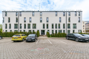Nuomojamas butas Krivūlės g., Paupys, Vilniaus m., Vilniaus m. sav., 44.39 m2 ploto, 2 kambariai 19