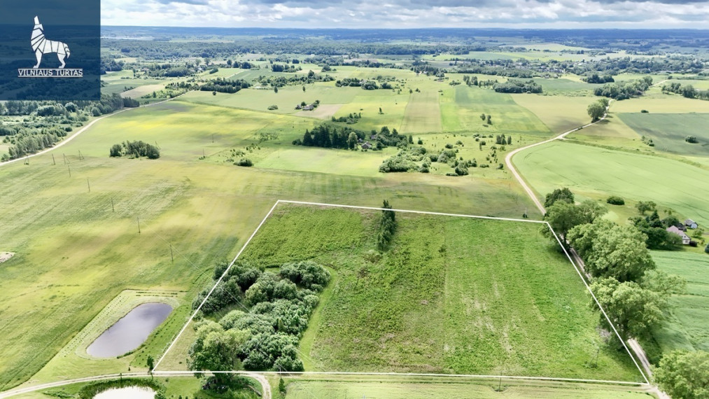 Parduodamas  sklypas Strošiūnų I k., Kaišiadorių r. sav., 308.8 a ploto 3