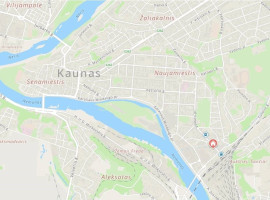 Nuomojamas butas Vytauto pr. 3, Centras, Kauno m., Kauno m. sav., 65.93 m2 ploto, 3 kambariai 36