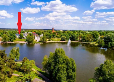 Parduodamas butas Šv. Jokūbo g., Druskininkų m., Druskininkų sav., 37.32 m2 ploto, 2 kambariai