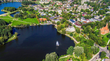 Parduodamas butas Šv. Jokūbo g., Druskininkų m., Druskininkų sav., 37.32 m2 ploto, 2 kambariai 2