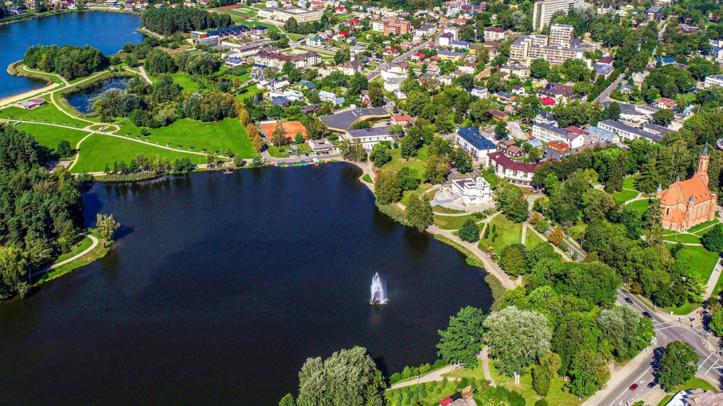 Parduodamas butas Šv. Jokūbo g., Druskininkų m., Druskininkų sav., 37.32 m2 ploto, 2 kambariai 2