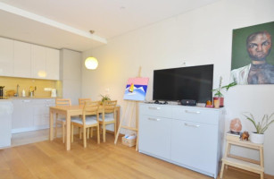 Parduodamas butas Šv. Jokūbo g., Druskininkų m., Druskininkų sav., 37.32 m2 ploto, 2 kambariai 9