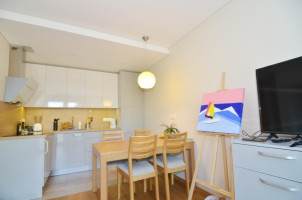 Parduodamas butas Šv. Jokūbo g., Druskininkų m., Druskininkų sav., 37.32 m2 ploto, 2 kambariai 10