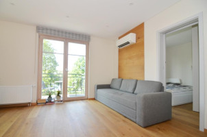 Parduodamas butas Šv. Jokūbo g., Druskininkų m., Druskininkų sav., 37.32 m2 ploto, 2 kambariai 12