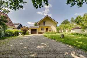 Parduodamas namas Paeglinės Sodų 1-oji g., Pavilnys, Vilniaus m., Vilniaus m. sav., 145 m2 ploto, 2 aukštai 1