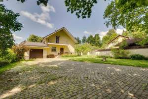 Parduodamas namas Paeglinės Sodų 1-oji g., Pavilnys, Vilniaus m., Vilniaus m. sav., 145 m2 ploto, 2 aukštai 2