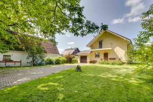 Parduodamas namas Paeglinės Sodų 1-oji g., Pavilnys, Vilniaus m., Vilniaus m. sav., 145 m2 ploto, 2 aukštai 3