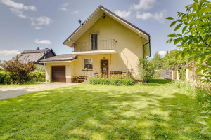 Parduodamas namas Paeglinės Sodų 1-oji g., Pavilnys, Vilniaus m., Vilniaus m. sav., 145 m2 ploto, 2 aukštai 4