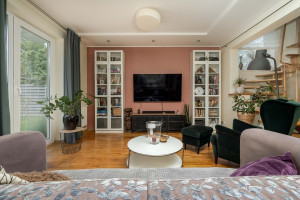 Parduodamas namas Paeglinės Sodų 1-oji g., Pavilnys, Vilniaus m., Vilniaus m. sav., 145 m2 ploto, 2 aukštai 7
