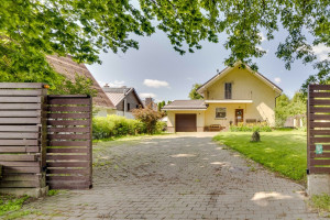 Parduodamas namas Paeglinės Sodų 1-oji g., Pavilnys, Vilniaus m., Vilniaus m. sav., 145 m2 ploto, 2 aukštai 33