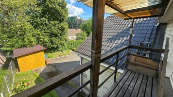 Parduodamas namas Drobės g., Ž. Šančiai, Kauno m., Kauno m. sav., 100.93 m2 ploto, 2 aukštai 3