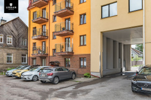 Parduodamas 1 kamb. butas Nočios g., Naujamiestyje šalia Vingio parko 19