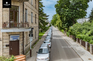Parduodamas 1 kamb. butas Nočios g., Naujamiestyje šalia Vingio parko 21