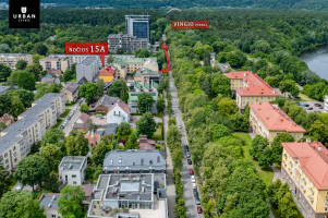 Parduodamas 1 kamb. butas Nočios g., Naujamiestyje šalia Vingio parko 22