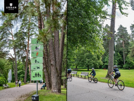 Parduodamas 1 kamb. butas Nočios g., Naujamiestyje šalia Vingio parko 25