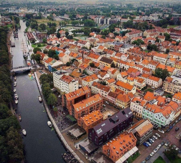 Parduodamas butas Klaipėdos apskritis, Klaipėda, Centras, Turgaus g., 52 m2 ploto, 3 kambariai 1