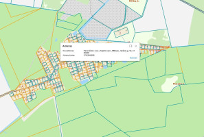 Parduodamas sklypas Vyšnių g., Mitkų k., Panevėžio r. sav., 6 a ploto 4