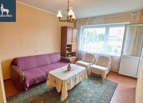 Nuomojamas butas Žemynos g., Pašilaičiai, Vilniaus m., Vilniaus m. sav., 49 m2 ploto, 2 kambariai