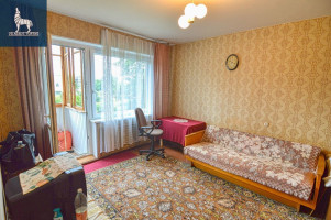 Nuomojamas butas Žemynos g., Pašilaičiai, Vilniaus m., Vilniaus m. sav., 49 m2 ploto, 2 kambariai 2