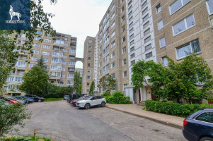 Nuomojamas butas Žemynos g., Pašilaičiai, Vilniaus m., Vilniaus m. sav., 49 m2 ploto, 2 kambariai 8
