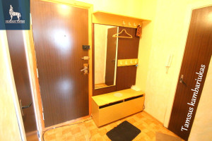 Nuomojamas butas Žemynos g., Pašilaičiai, Vilniaus m., Vilniaus m. sav., 49 m2 ploto, 2 kambariai 9