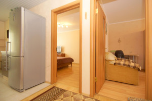 Nuomojamas butas Vido Maciulevičiaus g., Karoliniškės, Vilniaus m., Vilniaus m. sav., 56.00 m² ploto 2 kambariai 11
