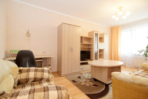 Nuomojamas butas Vido Maciulevičiaus g., Karoliniškės, Vilniaus m., Vilniaus m. sav., 56.00 m² ploto 2 kambariai 13