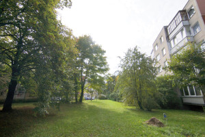 Nuomojamas butas Vido Maciulevičiaus g., Karoliniškės, Vilniaus m., Vilniaus m. sav., 56.00 m² ploto 2 kambariai 17