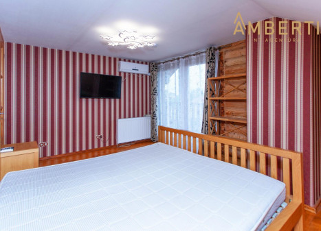 Parduodamas namas Poškų g., Kiškėnų k., Klaipėdos r. sav., 105 m² ploto 4 kambariai