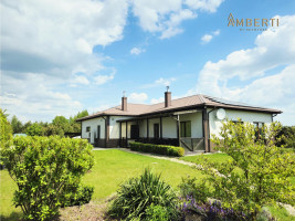 Parduodamas namas Pasienio g., Smilgynų k., Klaipėdos r. sav., 175 m² ploto 5 kambariai 1