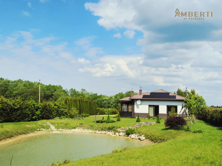 Parduodamas namas Pasienio g., Smilgynų k., Klaipėdos r. sav., 175 m² ploto 5 kambariai 2