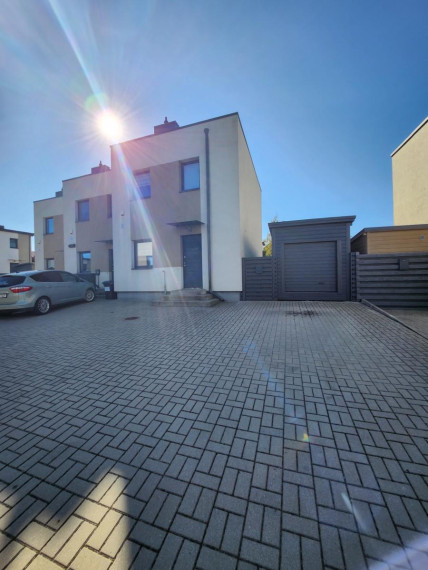 Parduodamas namas Purmalių g., Purmalių k., Klaipėdos r. sav., 75 m² ploto 3 kambariai 3