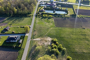 PARDUODAMAS 43,00 ARŲ SKLYPAS GĖLIŲ G. 10, ULIŪNŲ GYVENVIETĖJE 2