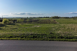 PARDUODAMAS 43,00 ARŲ SKLYPAS GĖLIŲ G. 10, ULIŪNŲ GYVENVIETĖJE 10