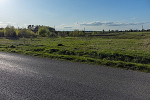 PARDUODAMAS 43,00 ARŲ SKLYPAS GĖLIŲ G. 10, ULIŪNŲ GYVENVIETĖJE 11