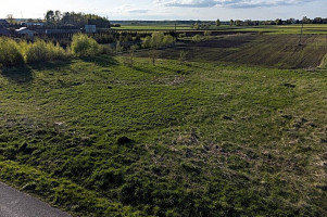 PARDUODAMAS 43,00 ARŲ SKLYPAS GĖLIŲ G. 10, ULIŪNŲ GYVENVIETĖJE 12