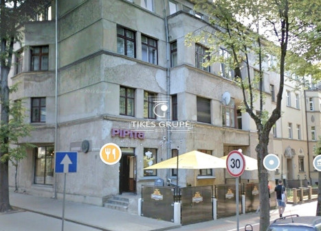 Parduodamos kitos paskirties patalpos S. Nėries g., Centras, Klaipėdos m., Klaipėdos m. sav., 129 m2 ploto Parduodamos kitos paskirties patalpos S. Nėries g., Centras, Klaipėdos m., Klaipėdos m. sav., 129 m2 ploto