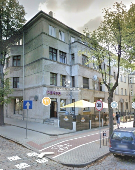 Parduodamos kitos paskirties patalpos S. Nėries g., Centras, Klaipėdos m., Klaipėdos m. sav., 129 m2 ploto 1
