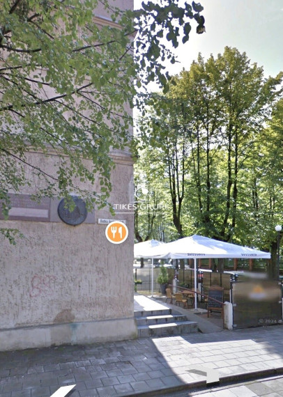 Parduodamos kitos paskirties patalpos S. Nėries g., Centras, Klaipėdos m., Klaipėdos m. sav., 129 m2 ploto 4