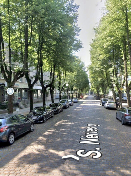 Parduodamos kitos paskirties patalpos S. Nėries g., Centras, Klaipėdos m., Klaipėdos m. sav., 129 m2 ploto 7