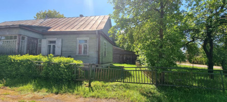 Parduodamas namas A. Smetonos g., Ukmergės m., Ukmergės r. sav., 52.31 m² ploto 3 kambariai 2