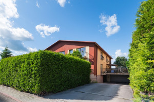 Parduodamas butas Griežlės g., Užliedžių k., Kauno r. sav., 63.3 m2 ploto, 3 kambariai 2