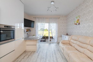 Parduodamas butas Griežlės g., Užliedžių k., Kauno r. sav., 63.3 m2 ploto, 3 kambariai 10
