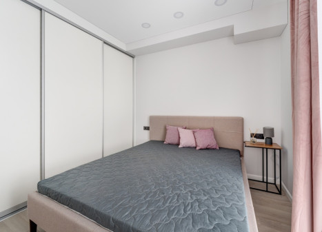 Nuomojamas butas Padekaniškių g., Pilaitė, Vilniaus m., Vilniaus m. sav., 31 m2 ploto, 2 kambariai